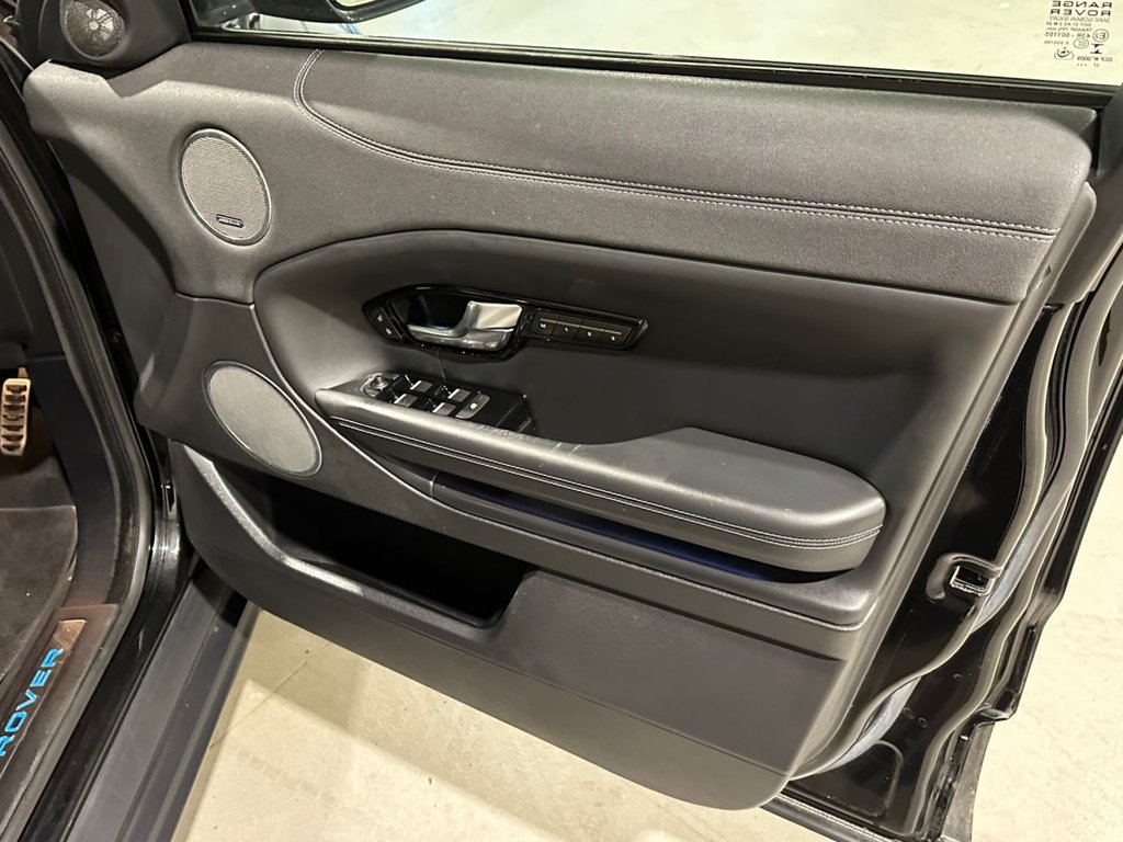 USED 2018 67 LAND ROVER RANGE ROVER EVOQUE 2.0 TD4 HSE Dynamic SUV 5dr Diesel Auto 4WD Euro 6 (s/s) (180 ps) 