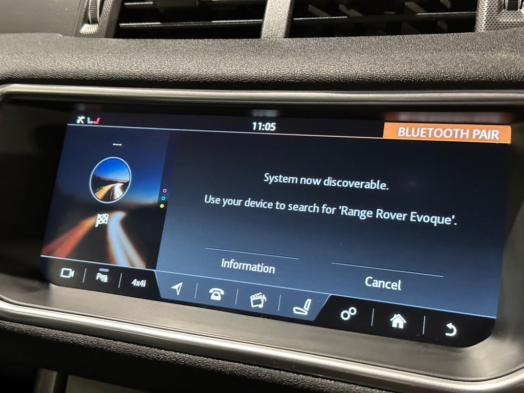 USED 2018 67 LAND ROVER RANGE ROVER EVOQUE 2.0 TD4 HSE Dynamic SUV 5dr Diesel Auto 4WD Euro 6 (s/s) (180 ps) 