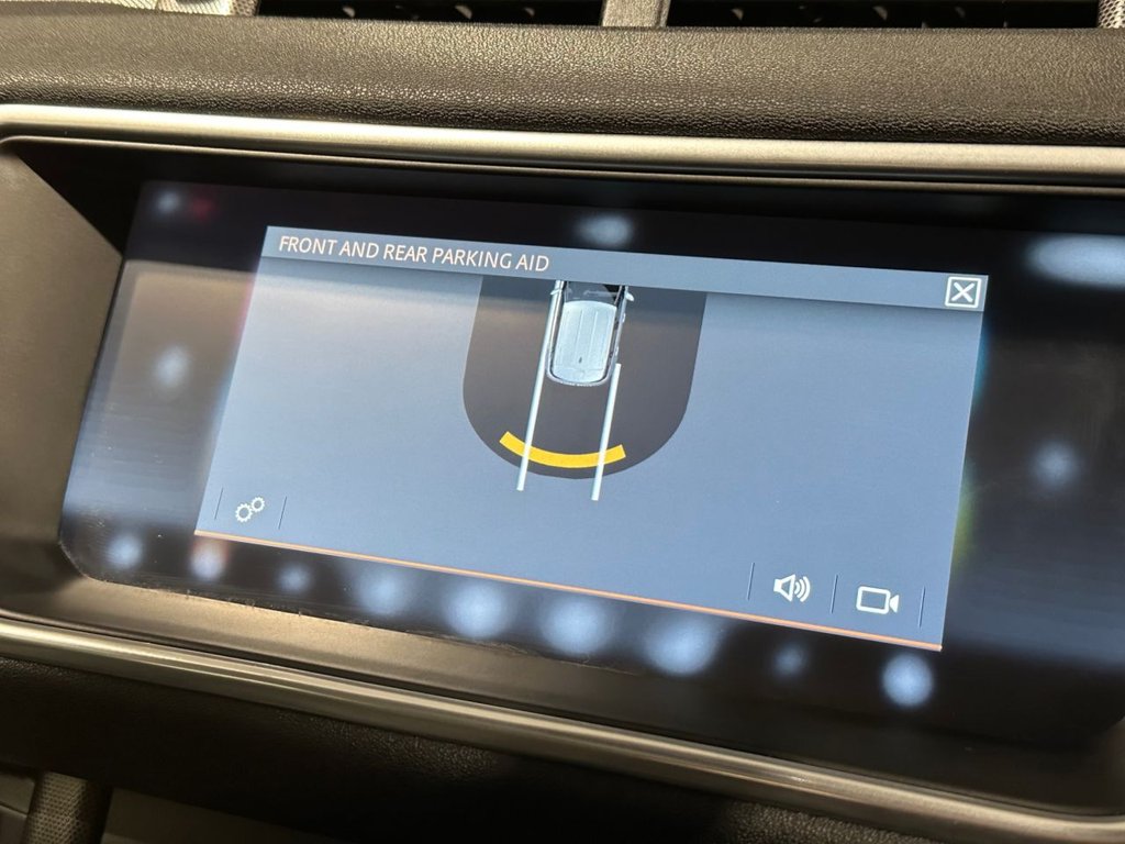 USED 2018 67 LAND ROVER RANGE ROVER EVOQUE 2.0 TD4 HSE Dynamic SUV 5dr Diesel Auto 4WD Euro 6 (s/s) (180 ps) 