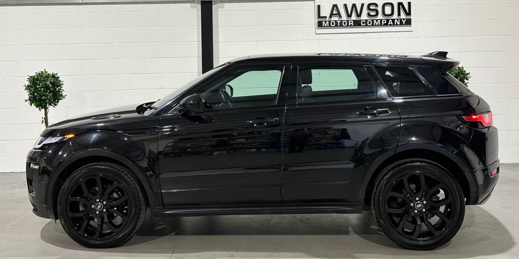 USED 2018 67 LAND ROVER RANGE ROVER EVOQUE 2.0 TD4 HSE Dynamic SUV 5dr Diesel Auto 4WD Euro 6 (s/s) (180 ps) 
