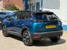 USED 2025 75 PEUGEOT 2008 1.2 PureTech GT SUV 5dr Petrol EAT Euro 6 (s/s) (130 ps) 