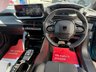 USED 2025 75 PEUGEOT 2008 1.2 PureTech GT SUV 5dr Petrol EAT Euro 6 (s/s) (130 ps) 