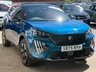 USED 2025 75 PEUGEOT 2008 1.2 PureTech GT SUV 5dr Petrol EAT Euro 6 (s/s) (130 ps) 