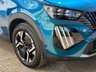 USED 2025 75 PEUGEOT 2008 1.2 PureTech GT SUV 5dr Petrol EAT Euro 6 (s/s) (130 ps) 