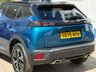 USED 2025 75 PEUGEOT 2008 1.2 PureTech GT SUV 5dr Petrol EAT Euro 6 (s/s) (130 ps) 