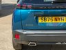 USED 2025 75 PEUGEOT 2008 1.2 PureTech GT SUV 5dr Petrol EAT Euro 6 (s/s) (130 ps) 