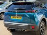 USED 2025 75 PEUGEOT 2008 1.2 PureTech GT SUV 5dr Petrol EAT Euro 6 (s/s) (130 ps) 