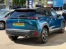 USED 2025 75 PEUGEOT 2008 1.2 PureTech GT SUV 5dr Petrol EAT Euro 6 (s/s) (130 ps) 