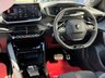 USED 2025 75 PEUGEOT 2008 1.2 PureTech GT SUV 5dr Petrol EAT Euro 6 (s/s) (130 ps) 