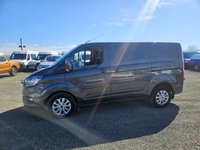 USED 2023 23 FORD TRANSIT CUSTOM 280 LIMITED TDCI 130 ULEZ FREE ZONE 