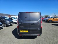 USED 2023 23 FORD TRANSIT CUSTOM 280 LIMITED TDCI 130 ULEZ FREE ZONE 