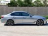 USED 2022 72 BMW 5 SERIES 2.0 520d MHT M Sport Saloon 4dr Diesel Hybrid Steptronic xDrive Euro 6 (s/s) (190 ps) 