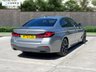 USED 2022 72 BMW 5 SERIES 2.0 520d MHT M Sport Saloon 4dr Diesel Hybrid Steptronic xDrive Euro 6 (s/s) (190 ps) 