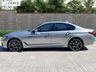 USED 2022 72 BMW 5 SERIES 2.0 520d MHT M Sport Saloon 4dr Diesel Hybrid Steptronic xDrive Euro 6 (s/s) (190 ps) 