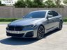 USED 2022 72 BMW 5 SERIES 2.0 520d MHT M Sport Saloon 4dr Diesel Hybrid Steptronic xDrive Euro 6 (s/s) (190 ps) 