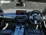 USED 2022 72 BMW 5 SERIES 2.0 520d MHT M Sport Saloon 4dr Diesel Hybrid Steptronic xDrive Euro 6 (s/s) (190 ps) 