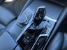 USED 2022 72 BMW 5 SERIES 2.0 520d MHT M Sport Saloon 4dr Diesel Hybrid Steptronic xDrive Euro 6 (s/s) (190 ps) 