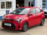 USED 2025 75 KIA PICANTO 1.0 Pure Hatchback 5dr Petrol AMT Euro 6 (s/s) (67 bhp) 