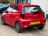 USED 2025 75 KIA PICANTO 1.0 Pure Hatchback 5dr Petrol AMT Euro 6 (s/s) (67 bhp) 