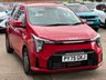 USED 2025 75 KIA PICANTO 1.0 Pure Hatchback 5dr Petrol AMT Euro 6 (s/s) (67 bhp) 