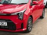 USED 2025 75 KIA PICANTO 1.0 Pure Hatchback 5dr Petrol AMT Euro 6 (s/s) (67 bhp) 