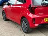 USED 2025 75 KIA PICANTO 1.0 Pure Hatchback 5dr Petrol AMT Euro 6 (s/s) (67 bhp) 