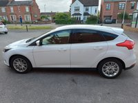 USED 2018 18 FORD FOCUS 1.0T EcoBoost Zetec Edition Hatchback 5dr Petrol Manual Euro 6 (s/s) (125 ps) 