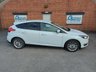 USED 2018 18 FORD FOCUS 1.0T EcoBoost Zetec Edition Hatchback 5dr Petrol Manual Euro 6 (s/s) (125 ps) 