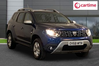 2019 DACIA DUSTER