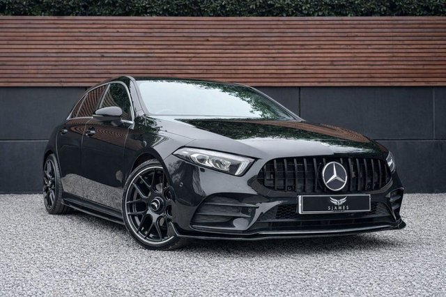 View our MERCEDES-BENZ A-CLASS