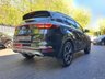 USED 2019 69 KIA SPORTAGE 1.6 CRDi EcoDynamics+ GT-Line SUV 5dr Diesel Hybrid Manual Euro 6 (s/s) (134 bhp) 