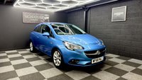 USED 2018 68 VAUXHALL CORSA 1.4i ecoTEC Energy Hatchback 3dr Petrol Manual Euro 6 (75 ps) Perfect First Car &ndash; Easy to Drive, Low Running Costs and Great Spec