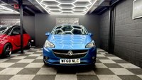 USED 2018 68 VAUXHALL CORSA 1.4i ecoTEC Energy Hatchback 3dr Petrol Manual Euro 6 (75 ps) Perfect First Car &ndash; Easy to Drive, Low Running Costs and Great Spec