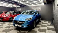 USED 2018 68 VAUXHALL CORSA 1.4i ecoTEC Energy Hatchback 3dr Petrol Manual Euro 6 (75 ps) Perfect First Car &ndash; Easy to Drive, Low Running Costs and Great Spec