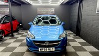 USED 2018 68 VAUXHALL CORSA 1.4i ecoTEC Energy Hatchback 3dr Petrol Manual Euro 6 (75 ps) Perfect First Car &ndash; Easy to Drive, Low Running Costs and Great Spec