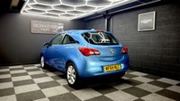 USED 2018 68 VAUXHALL CORSA 1.4i ecoTEC Energy Hatchback 3dr Petrol Manual Euro 6 (75 ps) Perfect First Car &ndash; Easy to Drive, Low Running Costs and Great Spec