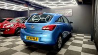 USED 2018 68 VAUXHALL CORSA 1.4i ecoTEC Energy Hatchback 3dr Petrol Manual Euro 6 (75 ps) Perfect First Car &ndash; Easy to Drive, Low Running Costs and Great Spec