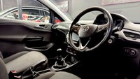 USED 2018 68 VAUXHALL CORSA 1.4i ecoTEC Energy Hatchback 3dr Petrol Manual Euro 6 (75 ps) Perfect First Car &ndash; Easy to Drive, Low Running Costs and Great Spec