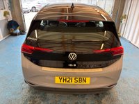 USED 2021 21 VOLKSWAGEN ID.3 Pro Performance 58kWh Life Hatchback 5dr Electric Auto (204 ps)+1 FORMER KEEPER+HISTORY+MEDIA+PRIVACY+PARK CONTROL+DIGITAL DASH+AUTOLIGHTS+CLIMATE+HEATED SEATS+BLUETOOTH+NAV+DAB+USB+AUX+CRUISE 2 KEYS+1 FORMER KEEPER+MEDIA+PRIVACY+PARK CONTROL+DIGITAL DASH+AUTOLIGHTS+CLIMATE+HEATED SEATS+BLUETOOTH+NAV+DAB+USB+AUX+CRUISE+HPI CLEAR