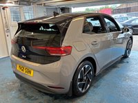 USED 2021 21 VOLKSWAGEN ID.3 Pro Performance 58kWh Life Hatchback 5dr Electric Auto (204 ps)+1 FORMER KEEPER+HISTORY+MEDIA+PRIVACY+PARK CONTROL+DIGITAL DASH+AUTOLIGHTS+CLIMATE+HEATED SEATS+BLUETOOTH+NAV+DAB+USB+AUX+CRUISE 2 KEYS+1 FORMER KEEPER+MEDIA+PRIVACY+PARK CONTROL+DIGITAL DASH+AUTOLIGHTS+CLIMATE+HEATED SEATS+BLUETOOTH+NAV+DAB+USB+AUX+CRUISE+HPI CLEAR