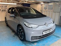 USED 2021 21 VOLKSWAGEN ID.3 Pro Performance 58kWh Life Hatchback 5dr Electric Auto (204 ps)+1 FORMER KEEPER+HISTORY+MEDIA+PRIVACY+PARK CONTROL+DIGITAL DASH+AUTOLIGHTS+CLIMATE+HEATED SEATS+BLUETOOTH+NAV+DAB+USB+AUX+CRUISE 2 KEYS+1 FORMER KEEPER+MEDIA+PRIVACY+PARK CONTROL+DIGITAL DASH+AUTOLIGHTS+CLIMATE+HEATED SEATS+BLUETOOTH+NAV+DAB+USB+AUX+CRUISE+HPI CLEAR