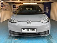 USED 2021 21 VOLKSWAGEN ID.3 Pro Performance 58kWh Life Hatchback 5dr Electric Auto (204 ps)+1 FORMER KEEPER+HISTORY+MEDIA+PRIVACY+PARK CONTROL+DIGITAL DASH+AUTOLIGHTS+CLIMATE+HEATED SEATS+BLUETOOTH+NAV+DAB+USB+AUX+CRUISE 2 KEYS+1 FORMER KEEPER+MEDIA+PRIVACY+PARK CONTROL+DIGITAL DASH+AUTOLIGHTS+CLIMATE+HEATED SEATS+BLUETOOTH+NAV+DAB+USB+AUX+CRUISE+HPI CLEAR
