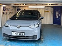 USED 2021 21 VOLKSWAGEN ID.3 Pro Performance 58kWh Life Hatchback 5dr Electric Auto (204 ps)+1 FORMER KEEPER+HISTORY+MEDIA+PRIVACY+PARK CONTROL+DIGITAL DASH+AUTOLIGHTS+CLIMATE+HEATED SEATS+BLUETOOTH+NAV+DAB+USB+AUX+CRUISE 2 KEYS+1 FORMER KEEPER+MEDIA+PRIVACY+PARK CONTROL+DIGITAL DASH+AUTOLIGHTS+CLIMATE+HEATED SEATS+BLUETOOTH+NAV+DAB+USB+AUX+CRUISE+HPI CLEAR