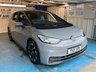 USED 2021 21 VOLKSWAGEN ID.3 Pro Performance 58kWh Life Hatchback 5dr Electric Auto (204 ps)+1 FORMER KEEPER+HISTORY+MEDIA+PRIVACY+PARK CONTROL+DIGITAL DASH+AUTOLIGHTS+CLIMATE+HEATED SEATS+BLUETOOTH+NAV+DAB+USB+AUX+CRUISE 2 KEYS+1 FORMER KEEPER+MEDIA+PRIVACY+PARK CONTROL+DIGITAL DASH+AUTOLIGHTS+CLIMATE+HEATED SEATS+BLUETOOTH+NAV+DAB+USB+AUX+CRUISE+HPI CLEAR