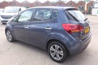USED 2017 67 KIA VENGA 1.6 4 MPV 5dr Petrol Auto Euro 6 (123 bhp) 