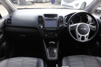 USED 2017 67 KIA VENGA 1.6 4 MPV 5dr Petrol Auto Euro 6 (123 bhp) 