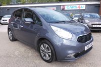 USED 2017 67 KIA VENGA 1.6 4 MPV 5dr Petrol Auto Euro 6 (123 bhp) 