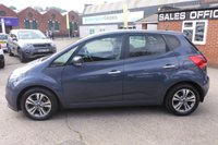 USED 2017 67 KIA VENGA 1.6 4 MPV 5dr Petrol Auto Euro 6 (123 bhp) 