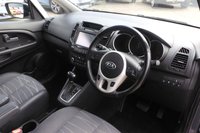 USED 2017 67 KIA VENGA 1.6 4 MPV 5dr Petrol Auto Euro 6 (123 bhp) 