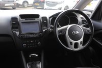 USED 2017 67 KIA VENGA 1.6 4 MPV 5dr Petrol Auto Euro 6 (123 bhp) 